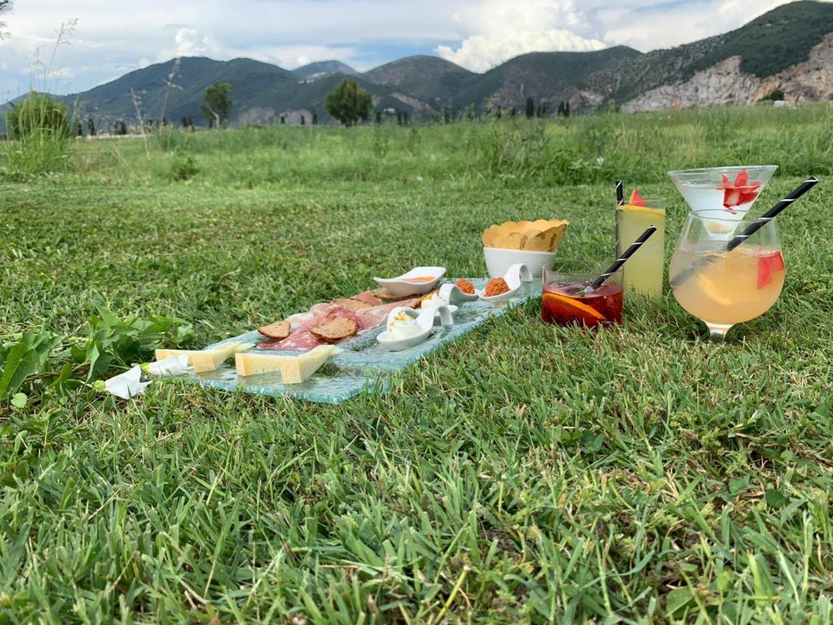 Locanda Sant'Agata San Giuliano Terme Kültér fotó