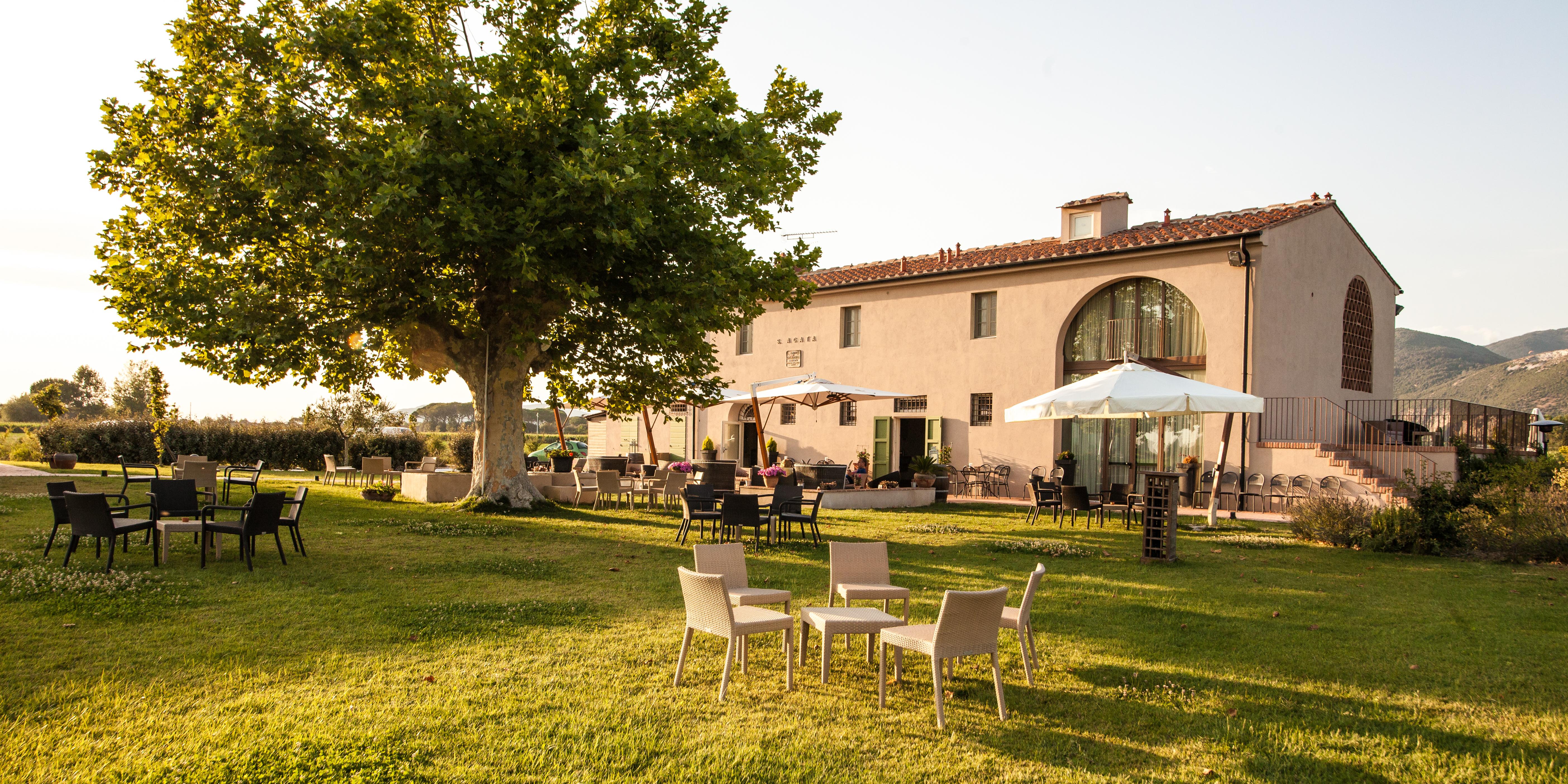 Locanda Sant'Agata San Giuliano Terme Kültér fotó
