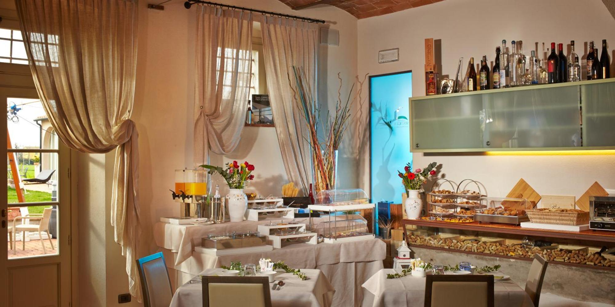 Locanda Sant'Agata San Giuliano Terme Kültér fotó