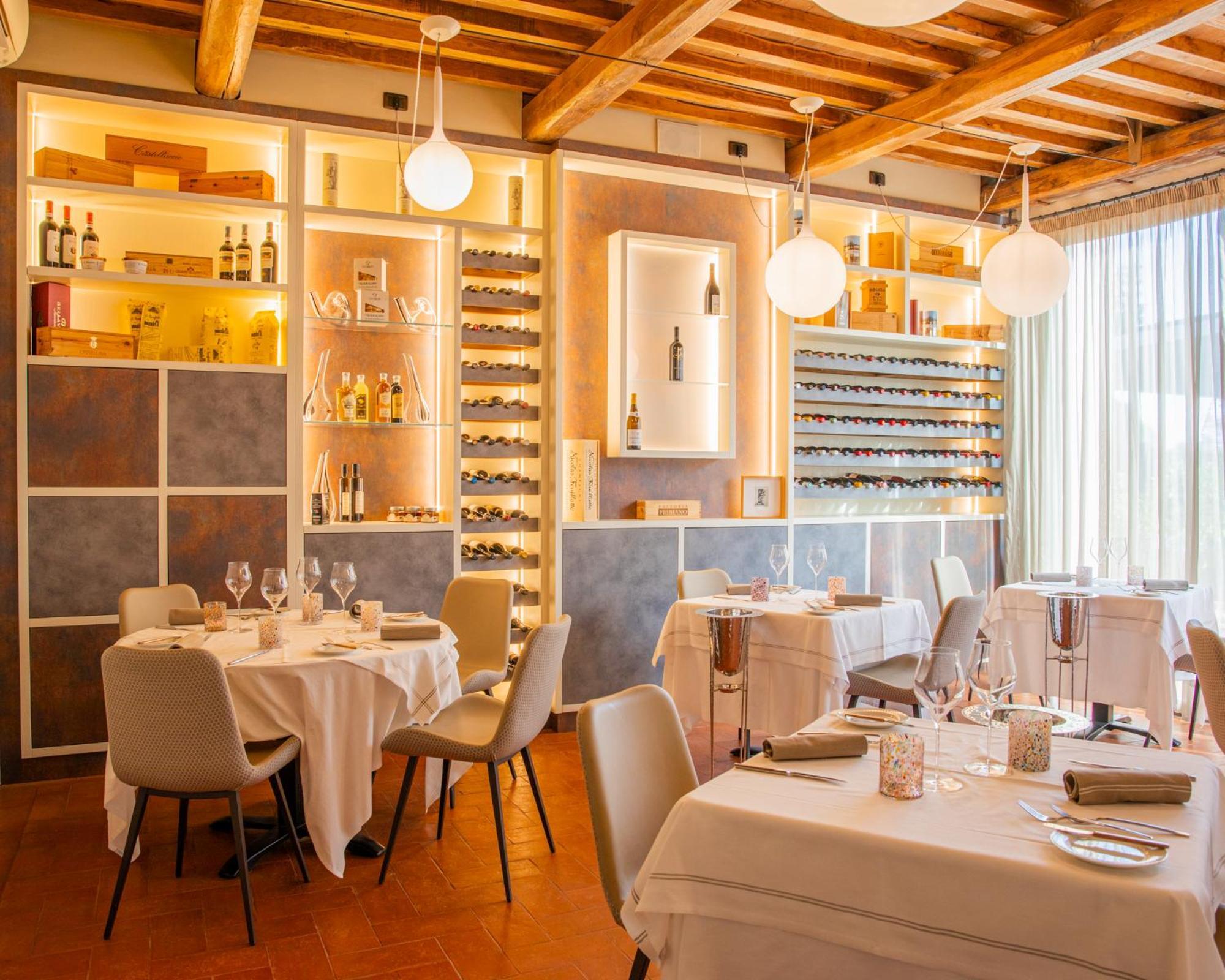 Locanda Sant'Agata San Giuliano Terme Kültér fotó
