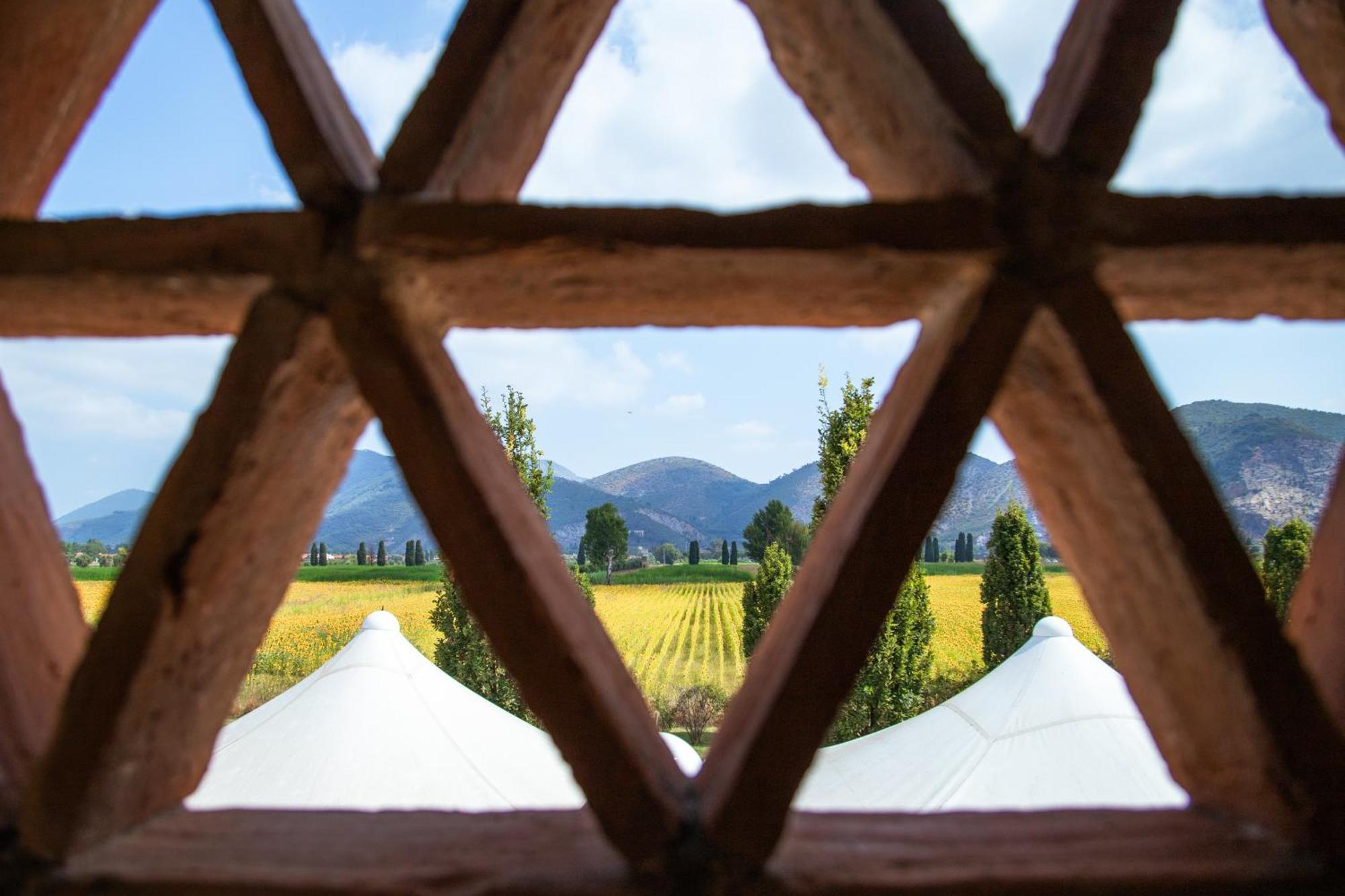 Locanda Sant'Agata San Giuliano Terme Kültér fotó