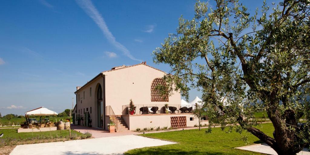 Locanda Sant'Agata San Giuliano Terme Kültér fotó