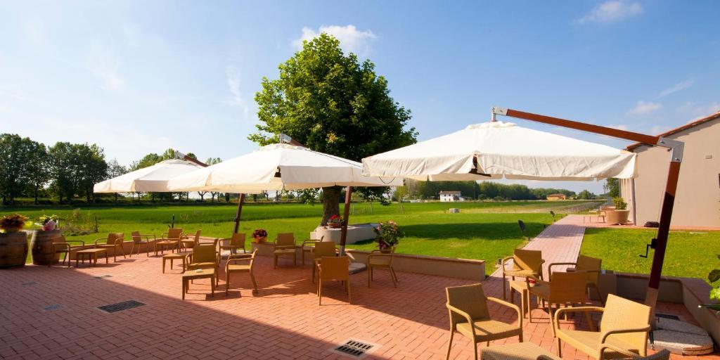 Locanda Sant'Agata San Giuliano Terme Kültér fotó