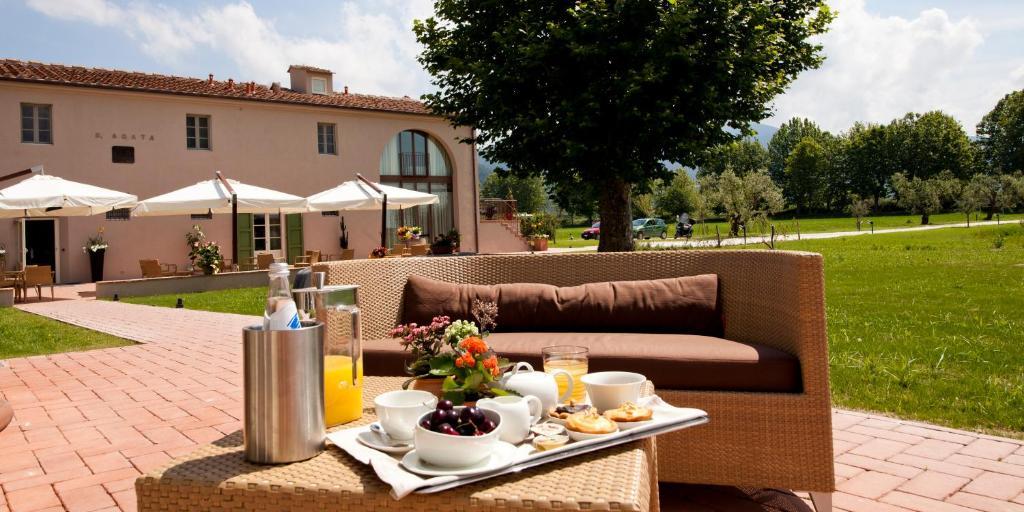Locanda Sant'Agata San Giuliano Terme Kültér fotó