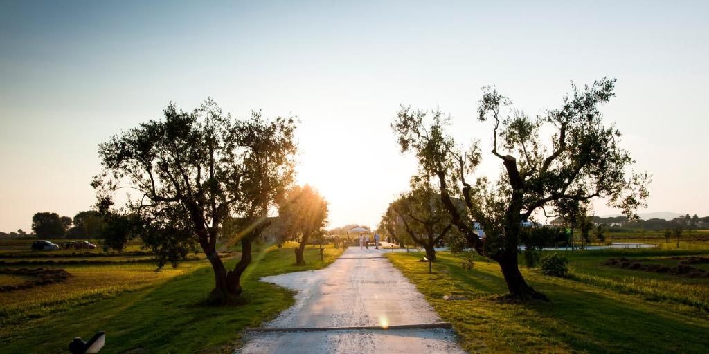 Locanda Sant'Agata San Giuliano Terme Kültér fotó