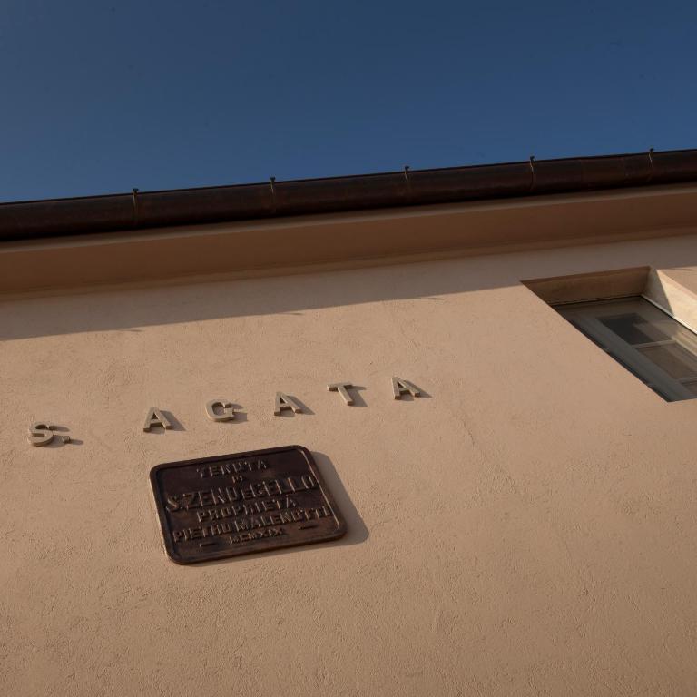 Locanda Sant'Agata San Giuliano Terme Kültér fotó