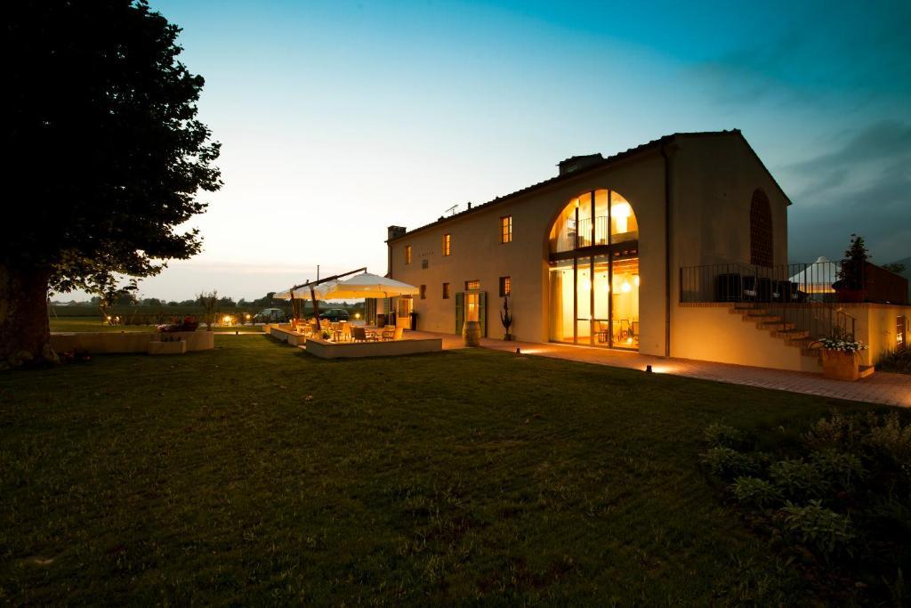 Locanda Sant'Agata San Giuliano Terme Kültér fotó