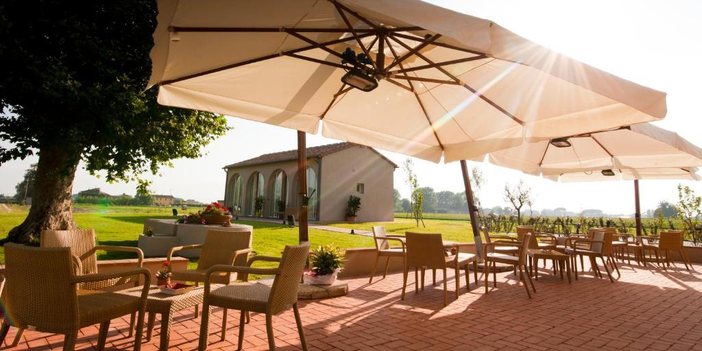 Locanda Sant'Agata San Giuliano Terme Kültér fotó