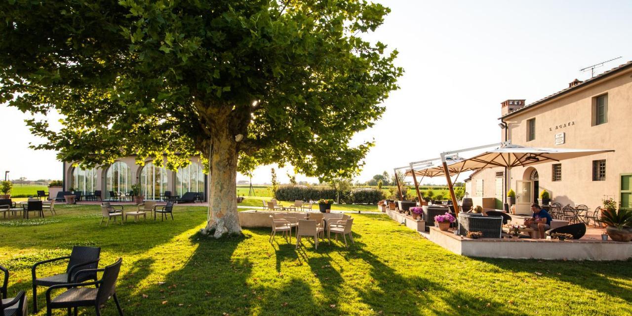 Locanda Sant'Agata San Giuliano Terme Kültér fotó