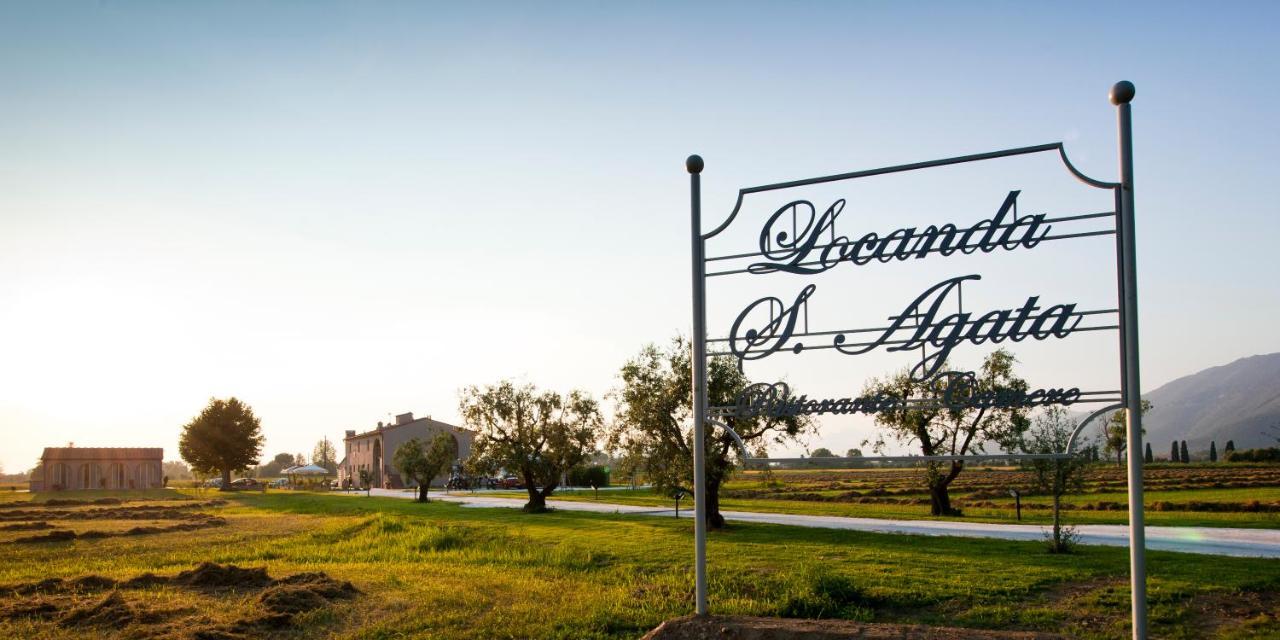 Locanda Sant'Agata San Giuliano Terme Kültér fotó